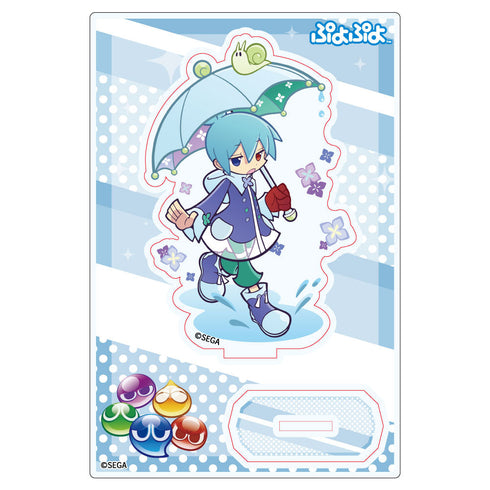 『ぷよぷよ』アクリルスタンド うきうきのシグ【202502再販】